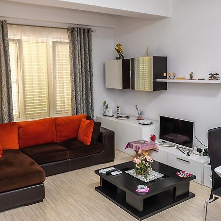 Ariadnes Apartments Tiranë Eksteriør bilde