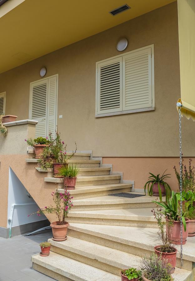 Ariadnes Apartments Tiranë Eksteriør bilde