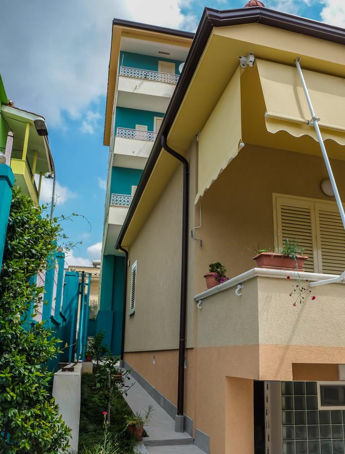 Ariadnes Apartments Tiranë Eksteriør bilde