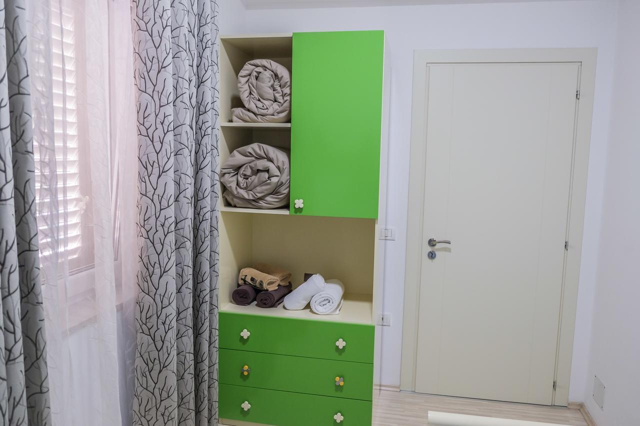 Ariadnes Apartments Tiranë Eksteriør bilde