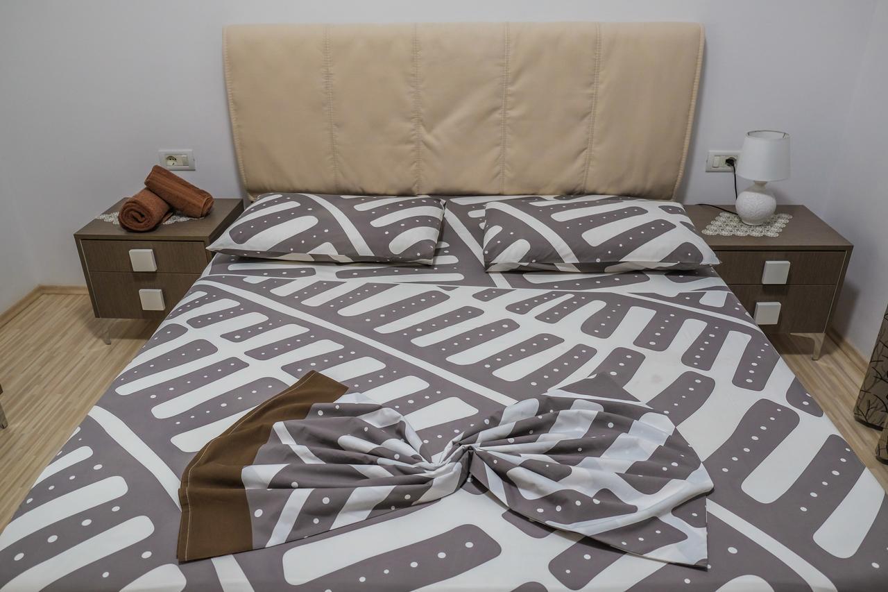 Ariadnes Apartments Tiranë Eksteriør bilde