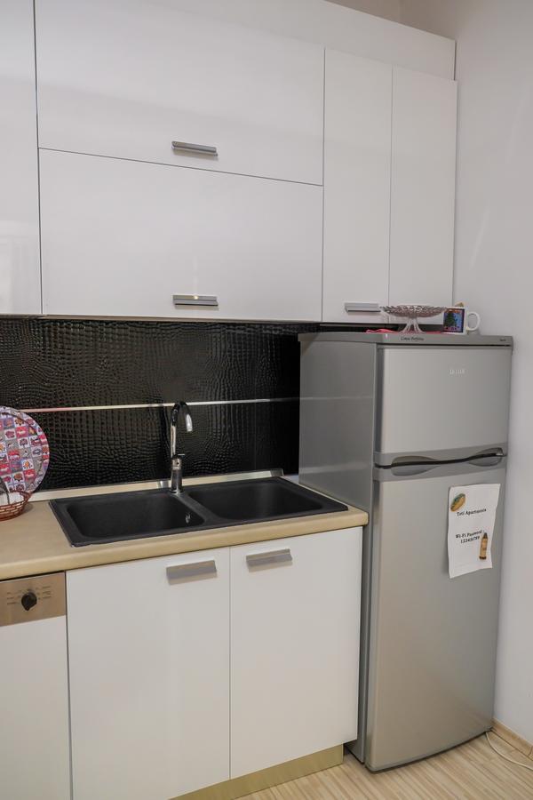 Ariadnes Apartments Tiranë Eksteriør bilde