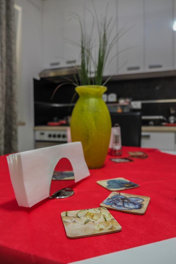 Ariadnes Apartments Tiranë Eksteriør bilde