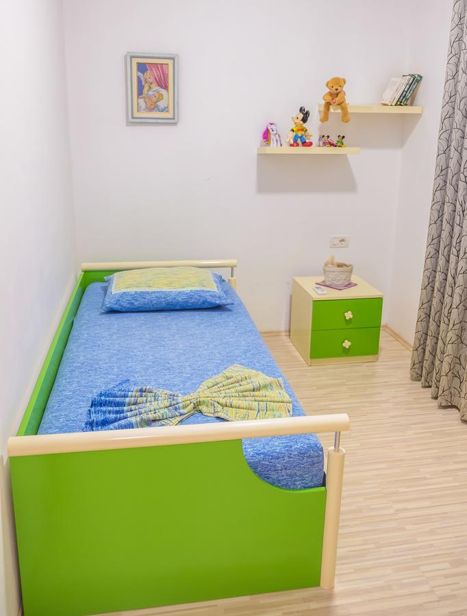 Ariadnes Apartments Tiranë Eksteriør bilde