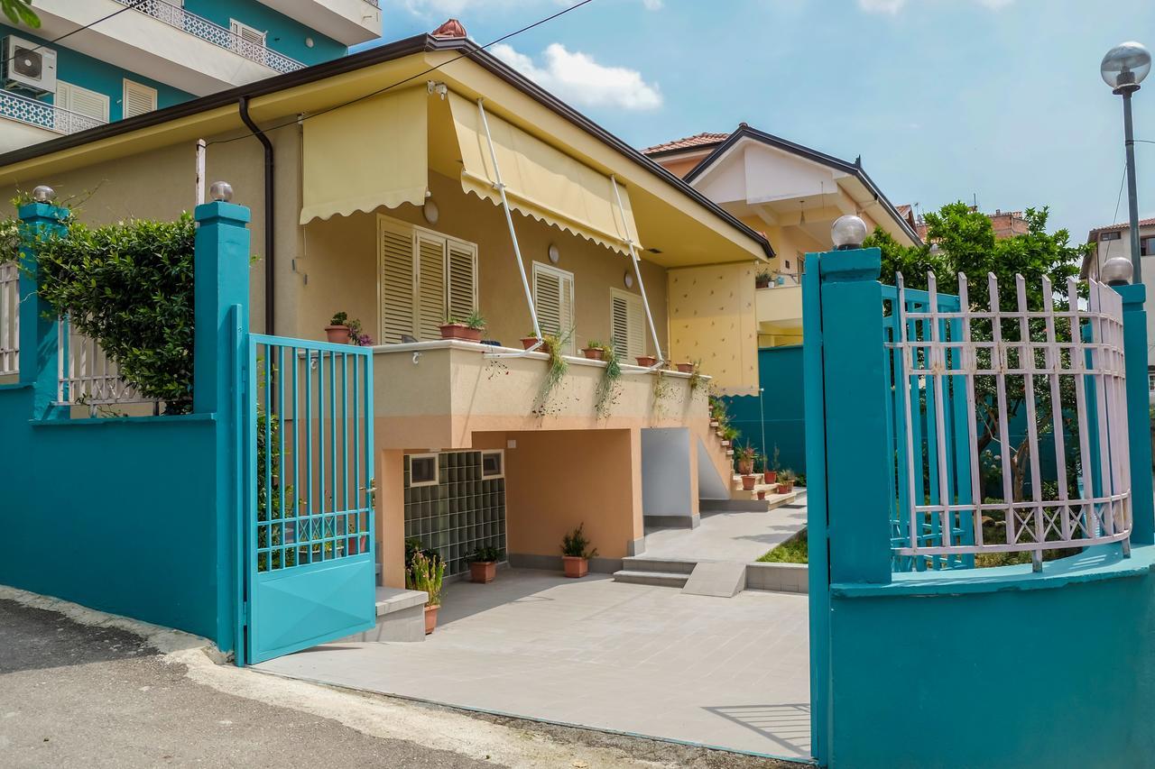 Ariadnes Apartments Tiranë Eksteriør bilde