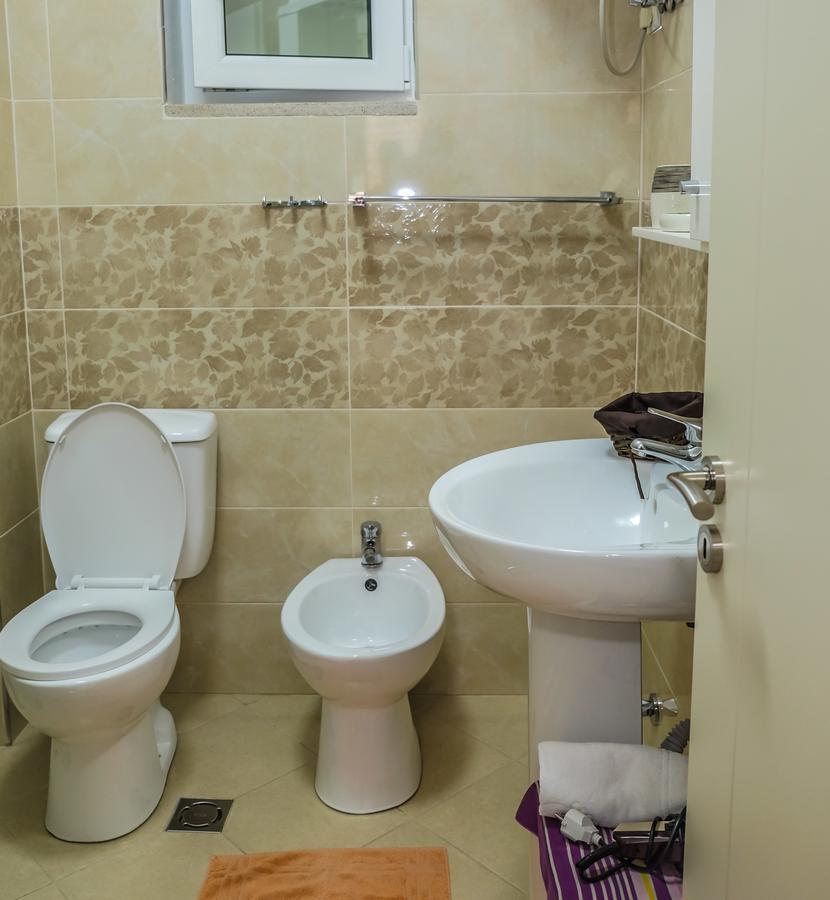 Ariadnes Apartments Tiranë Eksteriør bilde