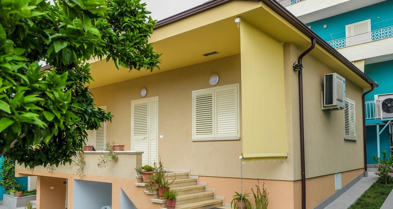 Ariadnes Apartments Tiranë Eksteriør bilde