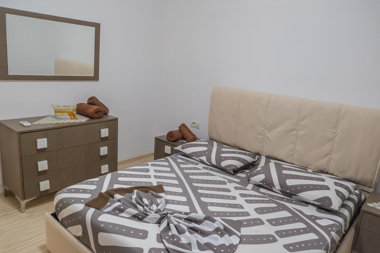 Ariadnes Apartments Tiranë Eksteriør bilde