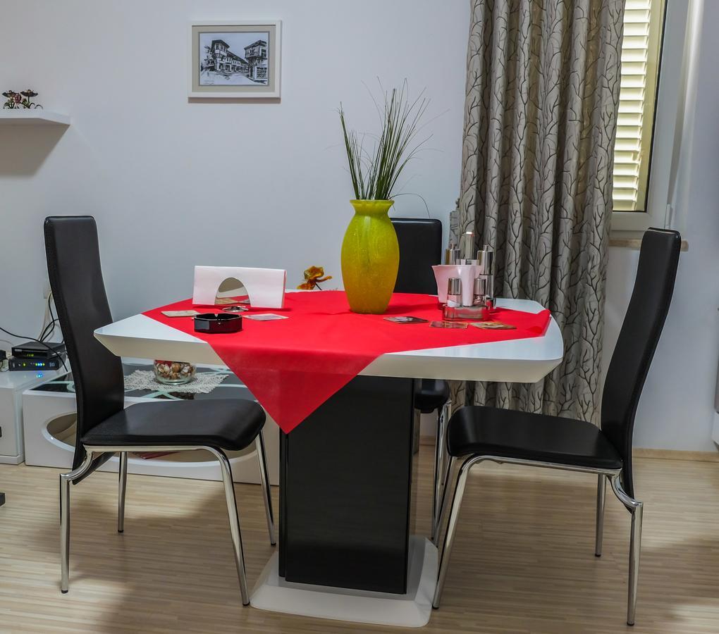 Ariadnes Apartments Tiranë Eksteriør bilde