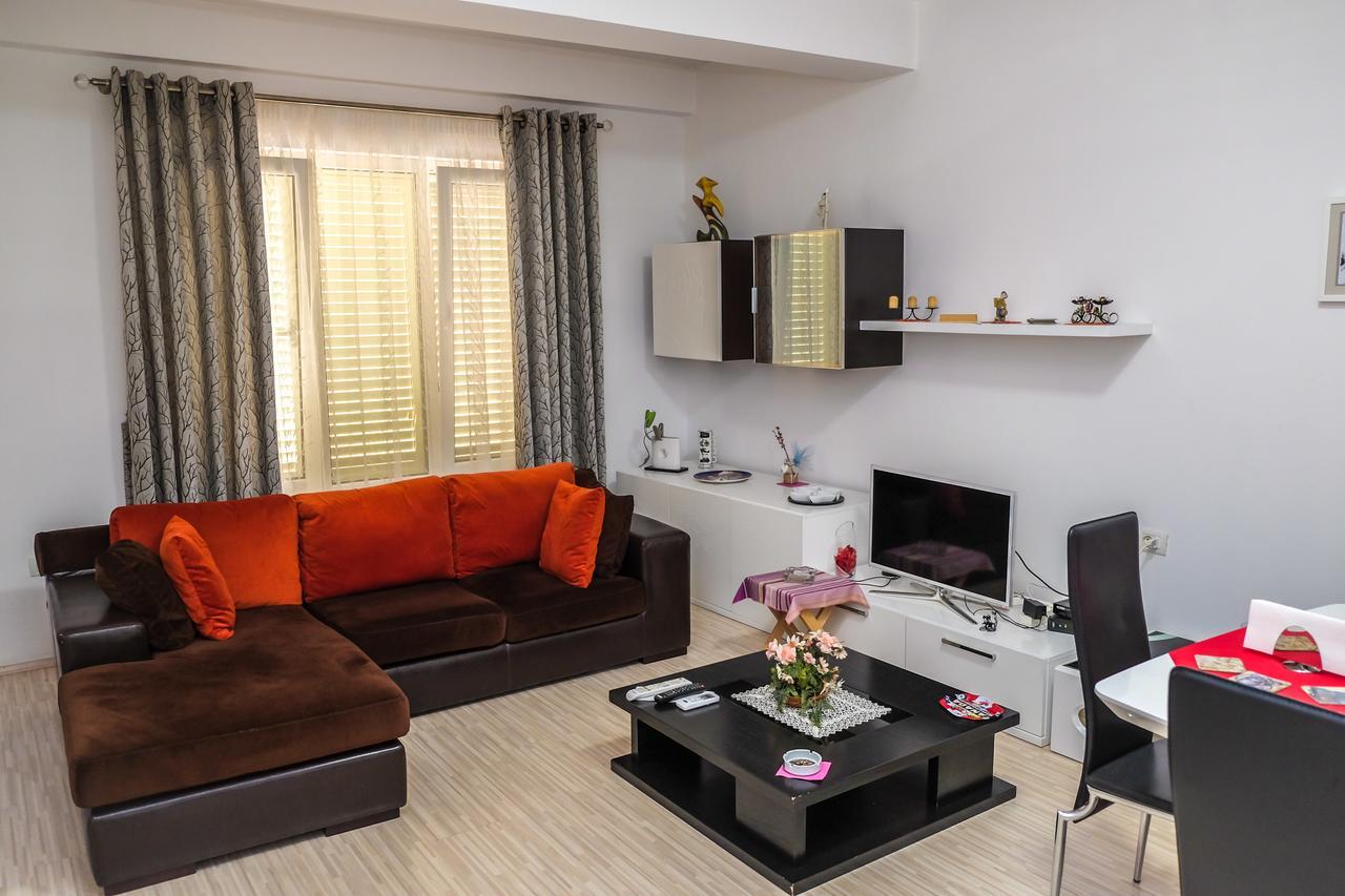 Ariadnes Apartments Tiranë Eksteriør bilde