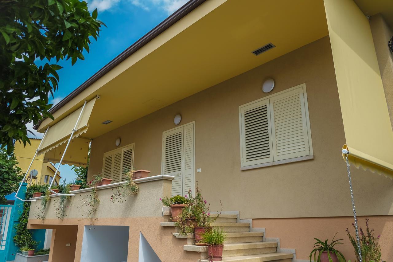 Ariadnes Apartments Tiranë Eksteriør bilde