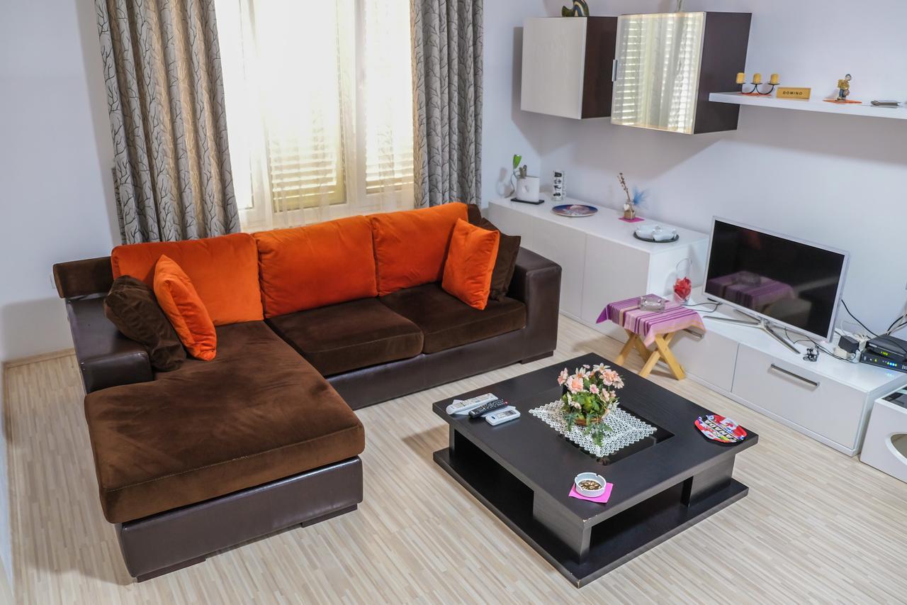 Ariadnes Apartments Tiranë Eksteriør bilde