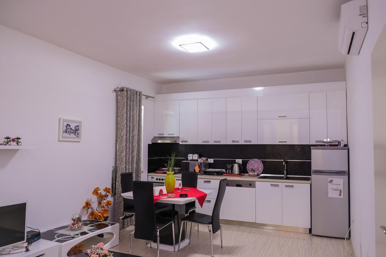 Ariadnes Apartments Tiranë Eksteriør bilde