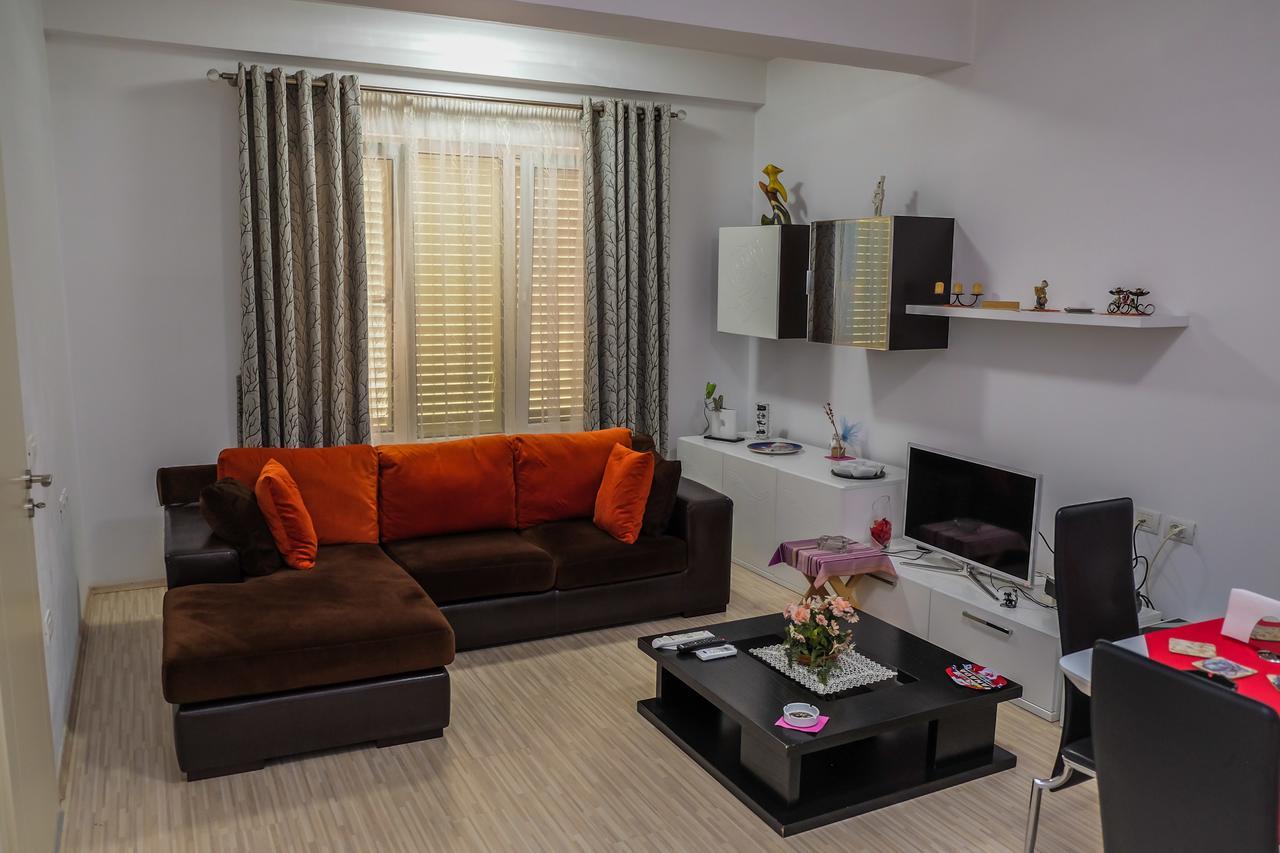 Ariadnes Apartments Tiranë Eksteriør bilde